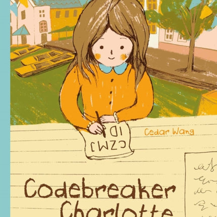 Codebreaker Charlotte