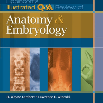 Lippincott's Illustrated Q&A Review of Anatomy and Embryology