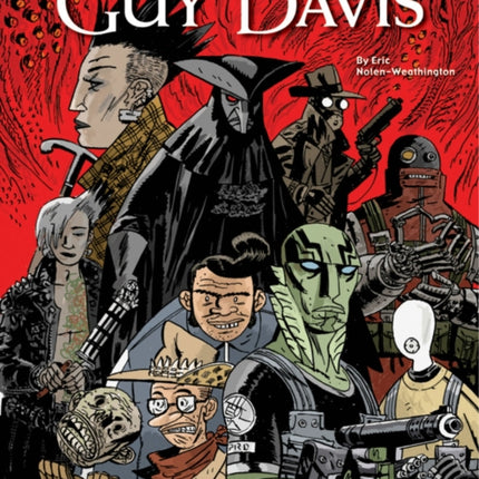 Modern Masters Volume 24: Guy Davis