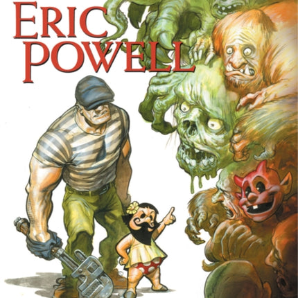 Modern Masters Volume 28: Eric Powell