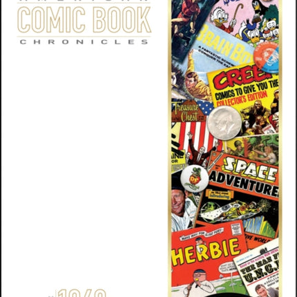 American Comic Book Chronicles: 1960-64