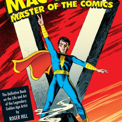 Mac Raboy: Master of the Comics