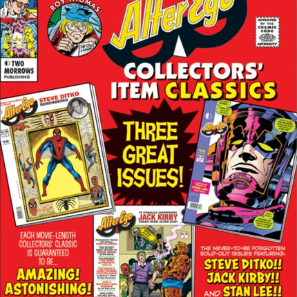 Alter Ego Collectors' Item Classics