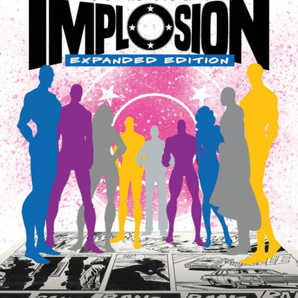 Comic Book Implosion Expanded Edition