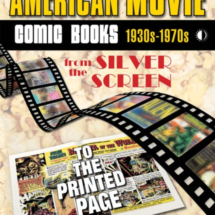 American Movie Comic Books