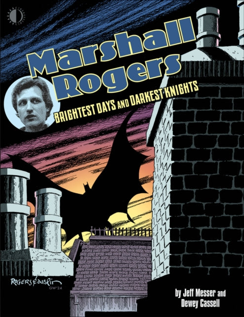 Marshall Rogers Brightest Days  Darkest Knights