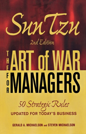 Sun Tzu  The Art of War for Managers