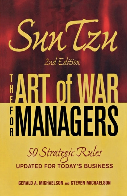 Sun Tzu  The Art of War for Managers