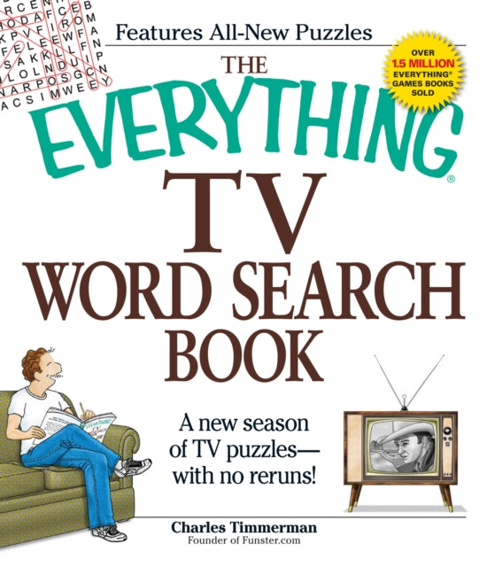 theeverythingtvwordsearchbook