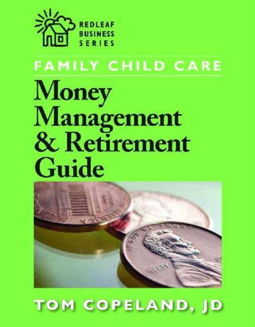 Family Child Care: Money Management & Retirement Guide