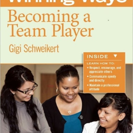 Becoming a Team player: Winning Ways for Early Childhood Professionals