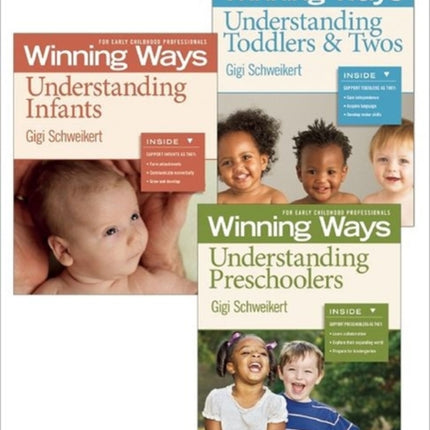 Understanding Infants, Toddlers & Twos, and