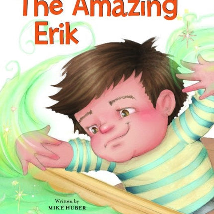 The Amazing Erik