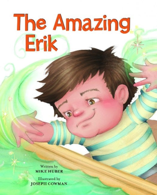 The Amazing Erik