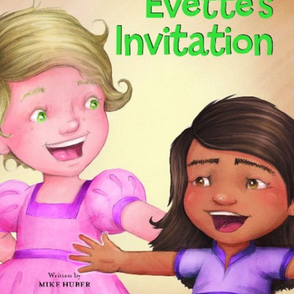 Evette's Invitation