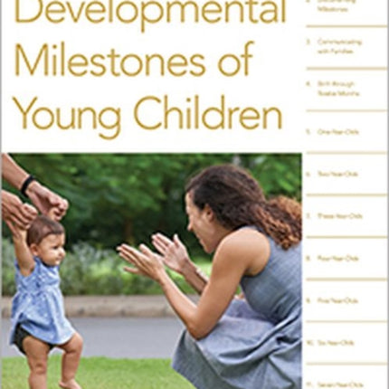 Developmental Milestones of Young Children