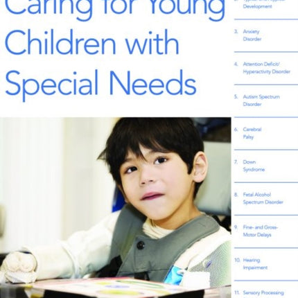 Caring for Young Children with Special Needs: Redleaf Quick Guides