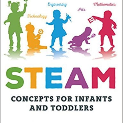 STEAM Concepts for Infants and Toddlers