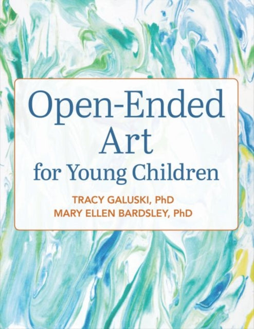 Open-Ended Art for Young Children