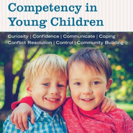 Developing Social Competency in Young Children