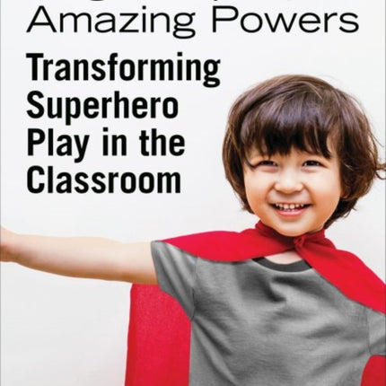 Magic Capes, Amazing Powers, Reissue: