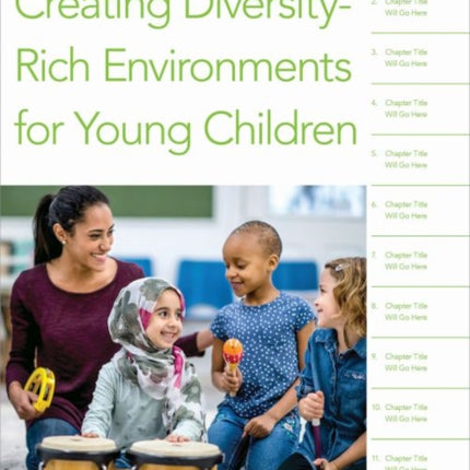 Creating Diversity-Rich Environments for Young Children: Redleaf Quick Guide