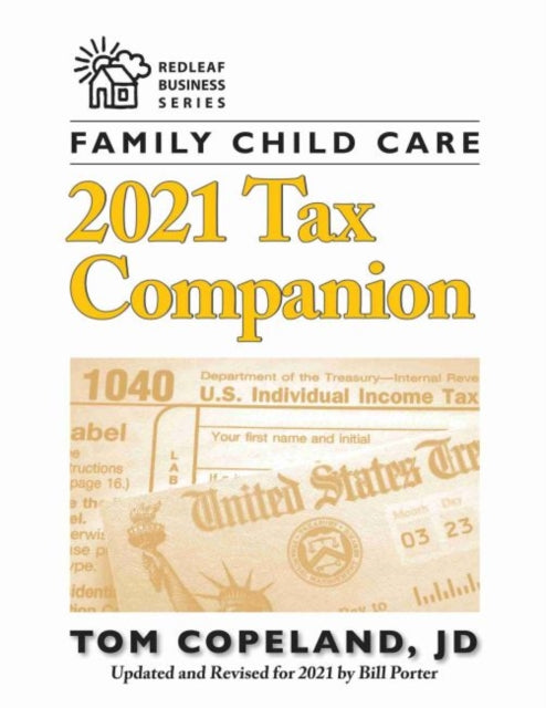 Family Child Care 2021 Tax Companion 