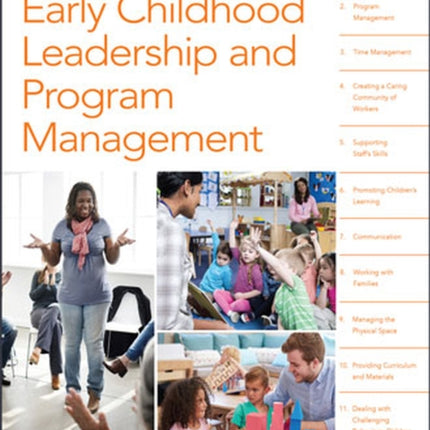 Early Childhood Leadership and Program Management