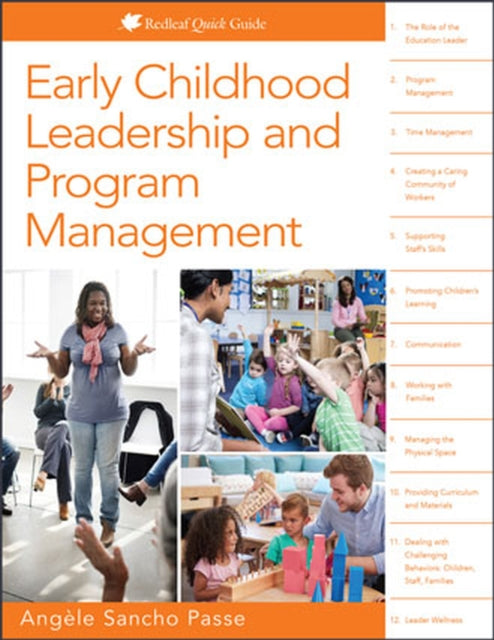 Early Childhood Leadership and Program Management