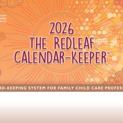 The Redleaf CalendarKeeper 2026