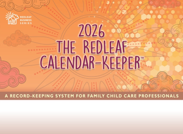 The Redleaf CalendarKeeper 2026