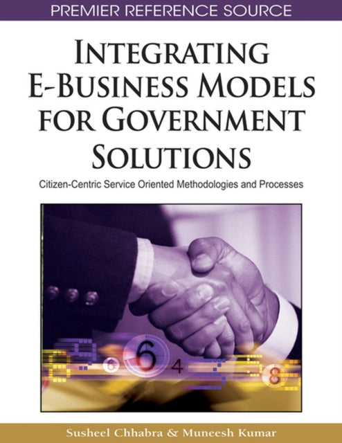 Integrating E-Business Models for Government