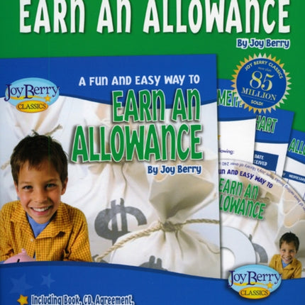 A Fun and Easy Way to Earn an Allowance