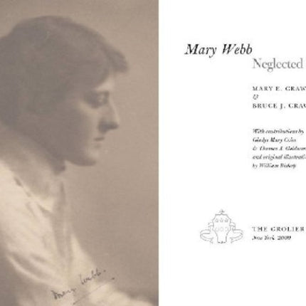 Mary Webb – Neglected Genius