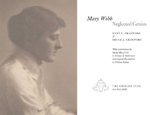 Mary Webb – Neglected Genius