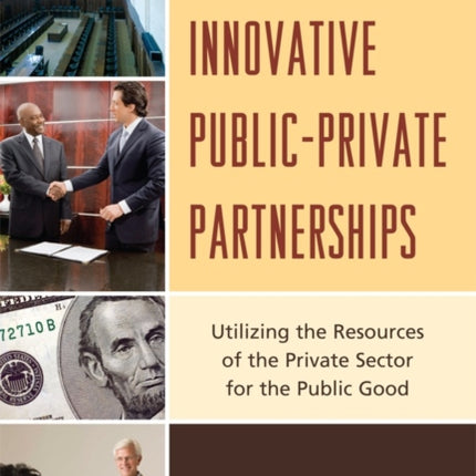 A Guide to Innovative Public-Private