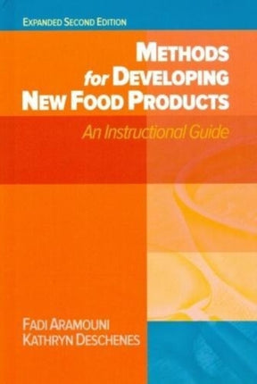 Methods for Developing New Food Products: An