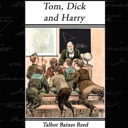 Tom, Dick and Harry