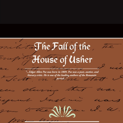 The Fall of the House of Usher