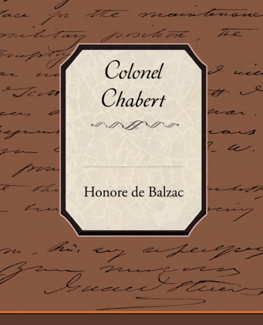 Colonel Chabert