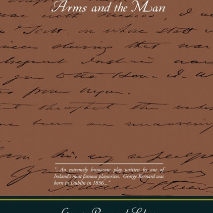 Arms and the Man