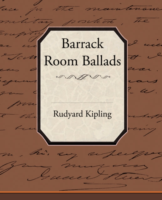 Barrack-Room Ballads