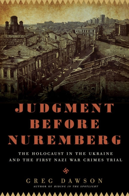 Judgment Before Nuremberg