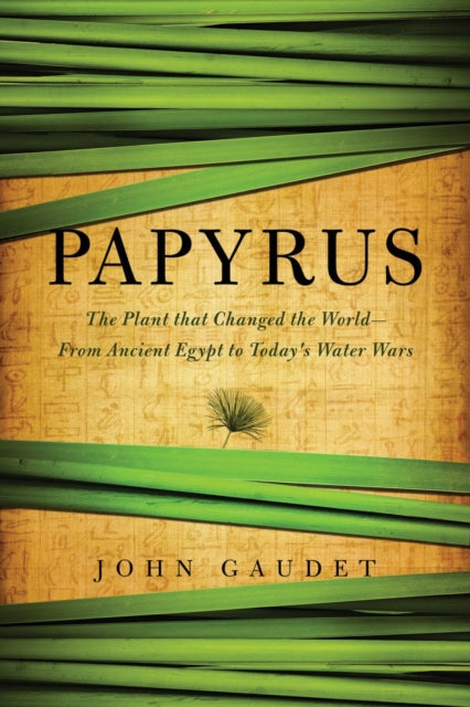 Papyrus  The Plant that Changed the World From Ancient Egypt to Todays Water Wars