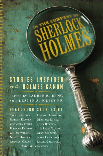 In the Company of Sherlock Holmes  Stories Inspired by the Holmes Canon