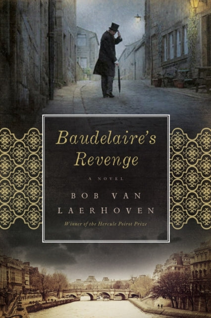 Baudelaires Revenge  A Novel