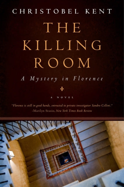 The Killing Room  A Mystery in Florence