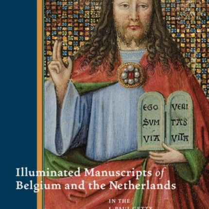 Illuminated Manuscripts from Belgium and the Netherlands at the J.Paul Getty Museum