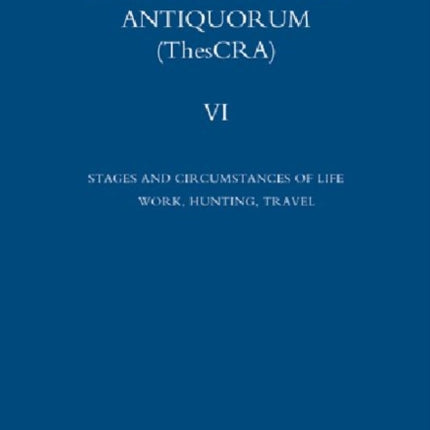 Thesaurus Cultus et Rituum Antiquorum V6