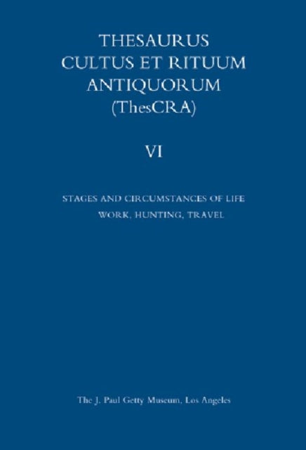 Thesaurus Cultus et Rituum Antiquorum V6